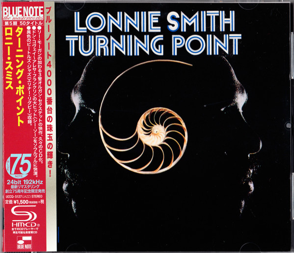 Lonnie Smith - Turning Point | Releases | Discogs