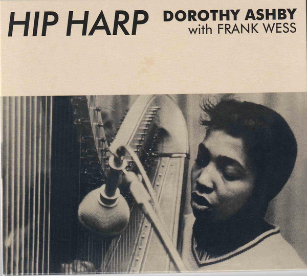 Dorothy Ashby – Hip Harp On A Minor Groove (2017, Clear, Vinyl 