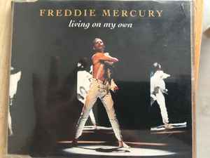 Freddie Mercury - Living On My Own (Official Video Remastered) 