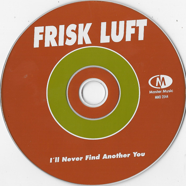 télécharger l'album Frisk Luft - Ill Never Find Another You