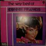 Cover of The Very Best Of Connie Francis, , Vinyl
