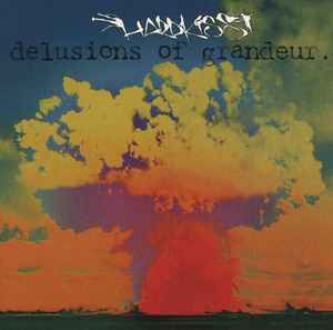 Various - Delusions Of Grandeur album cover