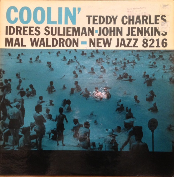 Teddy Charles - Idrees Sulieman - John Jenkins - Mal Waldron