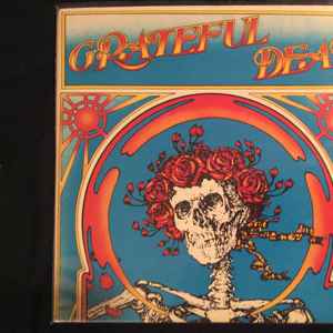 Grateful Dead - Skull & Roses – chaser