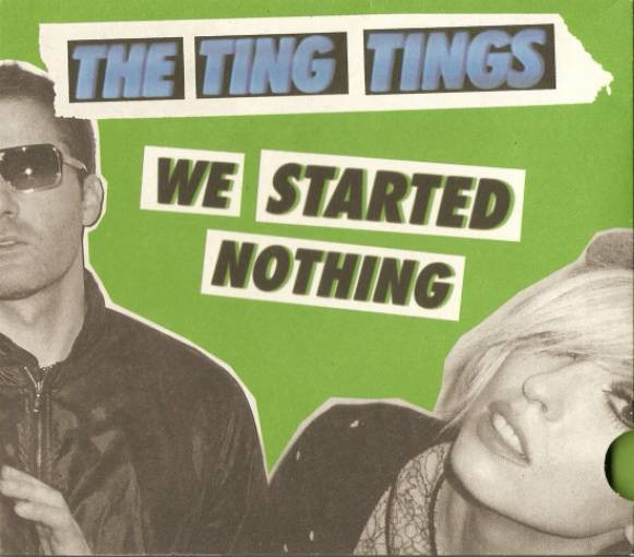 The Ting Tings - We Started Nothing | Releases | Discogs