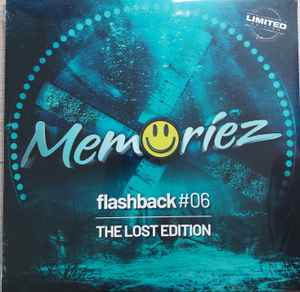 Various - Memoriez Flashback #06 - The Lost Edition album cover