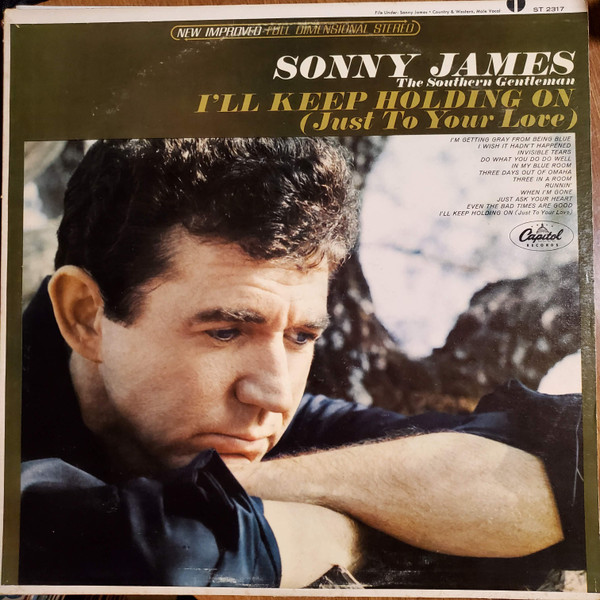 Sonny James – I'll Keep Holding On (Just To Your Love) (1965