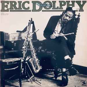 Eric Dolphy - Status album cover
