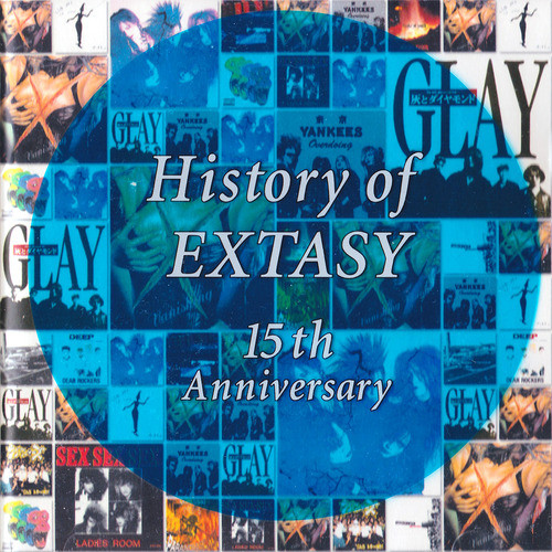 History Of Extasy 15th Anniversary (2000, CD) - Discogs