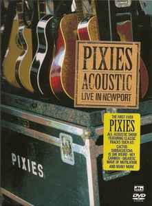 Pixies – Live At The Paradise In Boston (2006, DVD) - Discogs