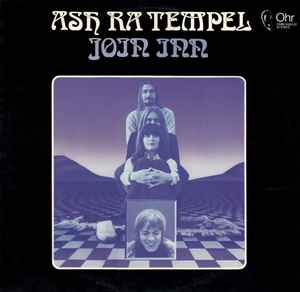 Ash Ra Tempel - Join Inn album cover
