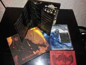 Argentum – Ad Interitum Funebrarum (2016, Slipcase, CD