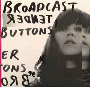 Broadcast - Tender Buttons album cover