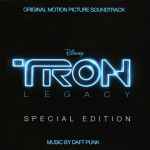 Cover of TRON: Legacy (Original Motion Picture Soundtrack), 2010-12-08, CD