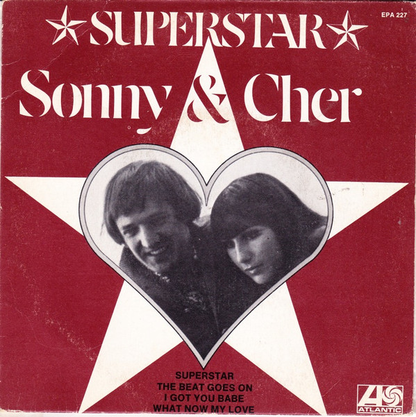 lataa albumi Sonny & Cher - Superstar