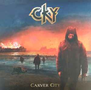 CKY – Hellview (2003, Clear, Vinyl) - Discogs