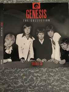 Genesis From Genesis To Revelation Album Cover Sticker