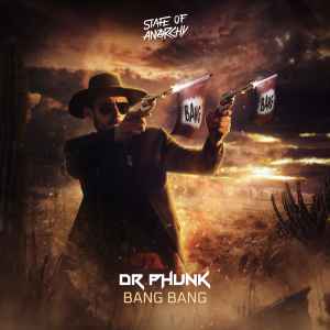 Pochette de l'album Dr. Phunk - Bang Bang