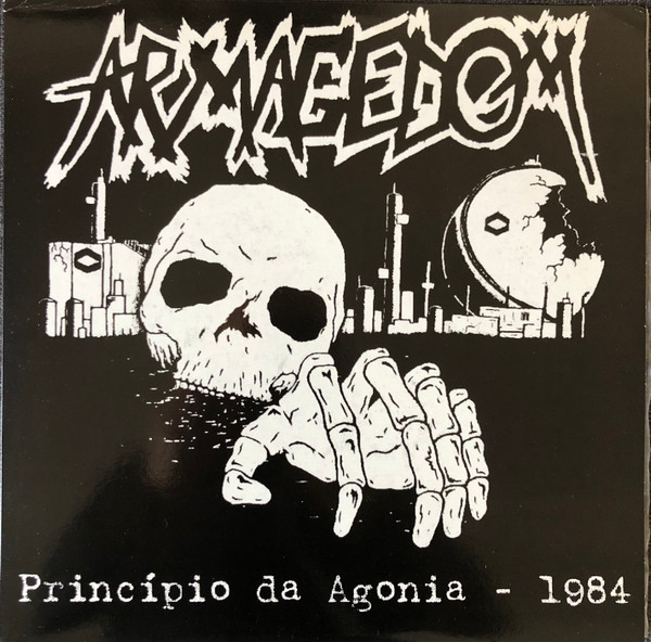 Album herunterladen Armagedom - Princípio Da Agonia 1984
