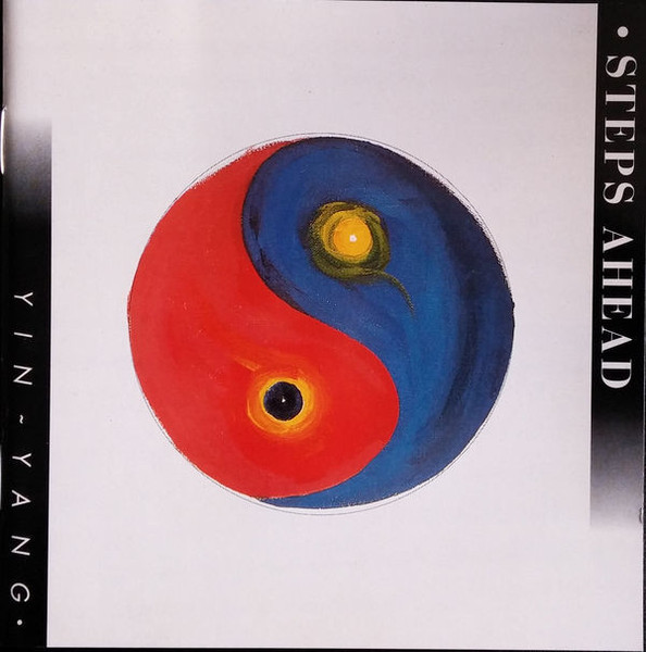 Steps Ahead – Yin-Yang (1992, CD) - Discogs