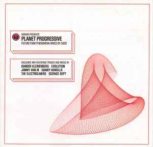 Planet Progressive - Cass