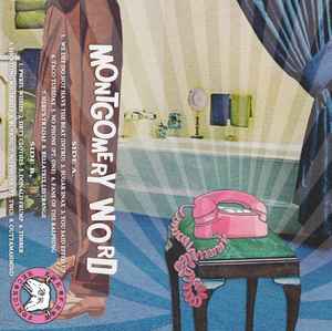 Montgomery Word - Telephone album cover