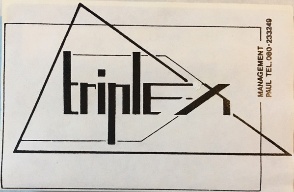 baixar álbum TripleX - Triple X