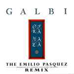 Cover of Galbi (The Emilio Pasquez Remix), 1988, Vinyl
