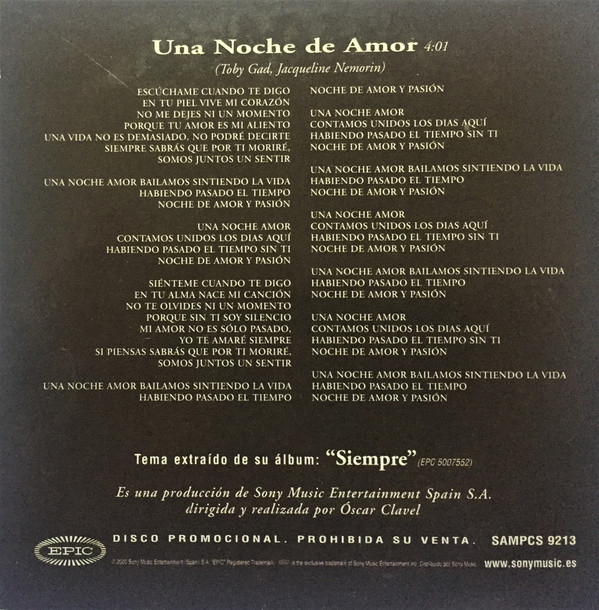 baixar álbum Monica Mey - Una Noche De Amor