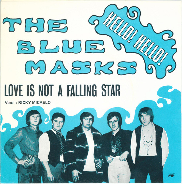 lataa albumi The Blue Masks - Hello Hello Love Is Not A Falling Star