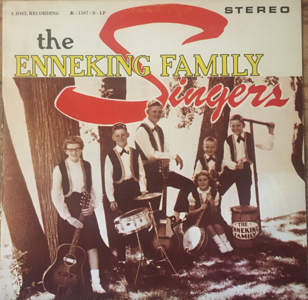 télécharger l'album Download The Enneking Family Singers - We Are The Ennekings album