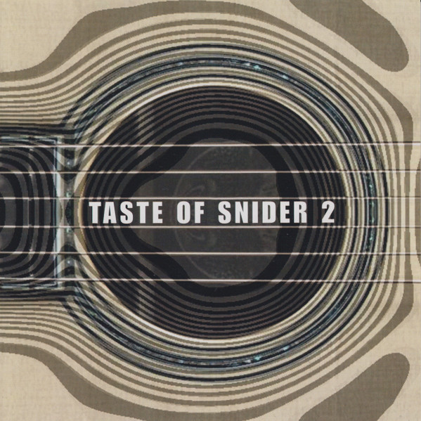 télécharger l'album Gary Snider - Taste Of Snider 2