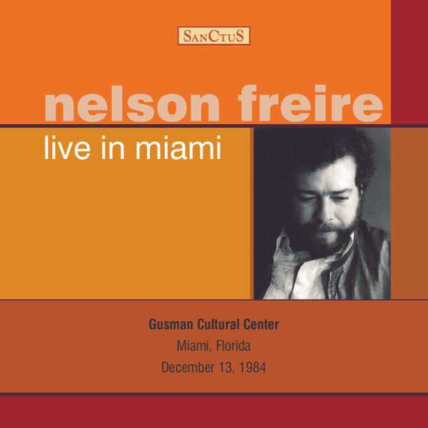 Nelson Freire – Nelson Freire in Recital (1987, CD) - Discogs