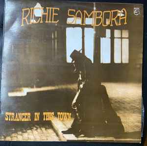 Sambora – Stranger In This Town Vinyl) - Discogs