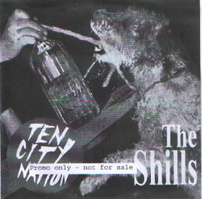 baixar álbum Ten City Nation The Shills - Untitled