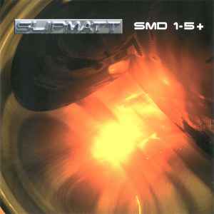 SMD - SMD 1-5+ album cover
