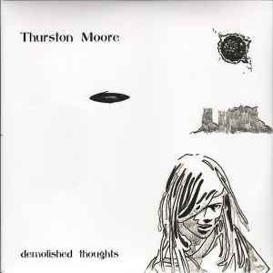 Thurston Moore - Demolished Thoughts album cover