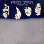 Procol Harum – Broken Barricades (1971, Die-Cut Gatefold Jacket