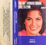 Cover of You Ain't Woman Enough, , Cassette