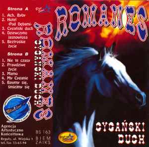 Romanes (2) - Cygański Duch album cover
