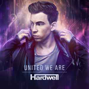 Hardwell - United We Are  album cover
