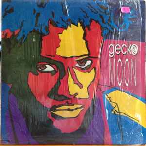 Gecko Moon - Gecko Moon album cover