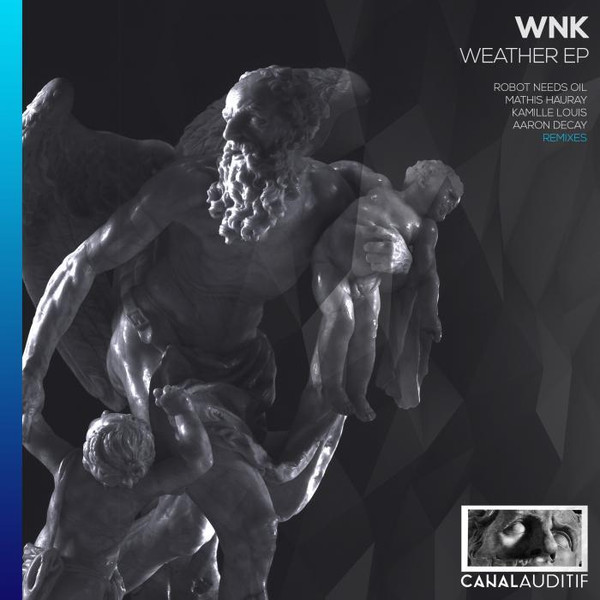 ladda ner album WNK - The Weather