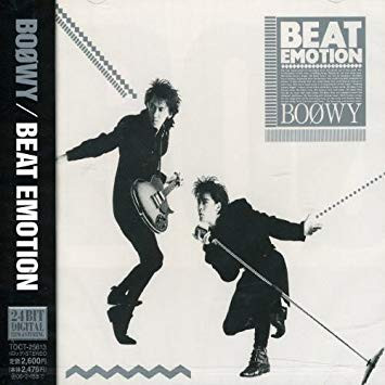 Boøwy – Beat Emotion (2005, CD) - Discogs