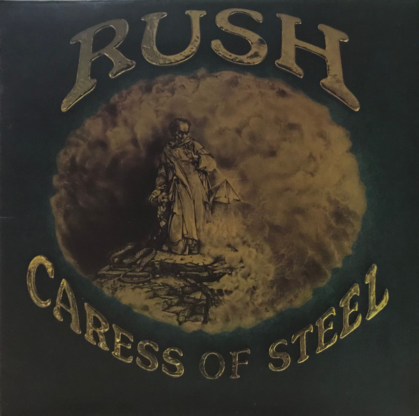 Rush – Caress Of Steel (1975, Gatefold, Vinyl) - Discogs
