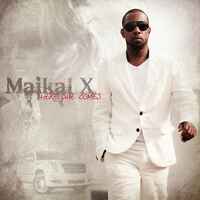 Maikal X - Here She Comes album cover