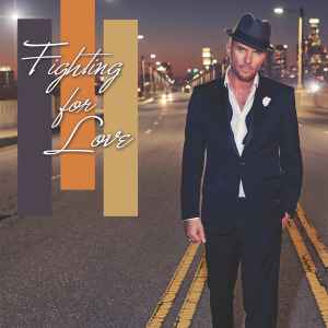Matt Goss - Fighting For Love album cover
