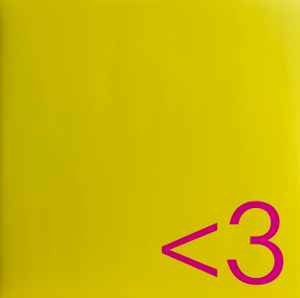 Atom™ - <3 album cover