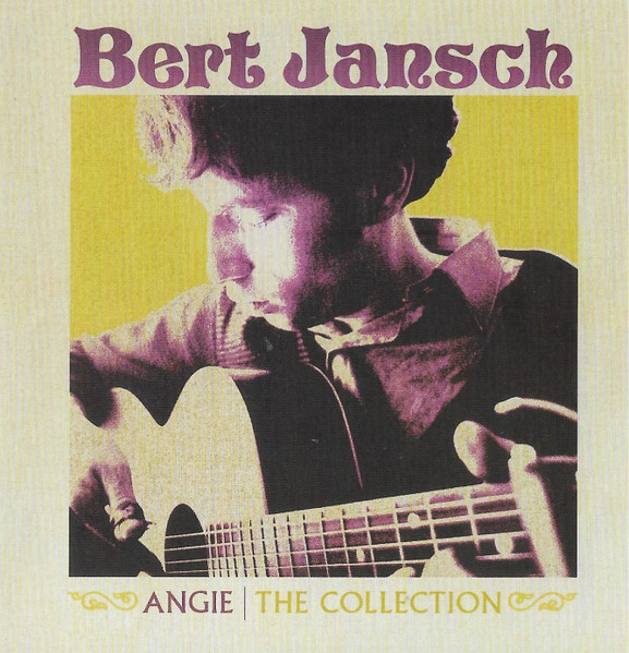 Bert Jansch – Angie (The Collection) (2011, CD) - Discogs