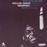 Cover of Willie's Blues, , CD